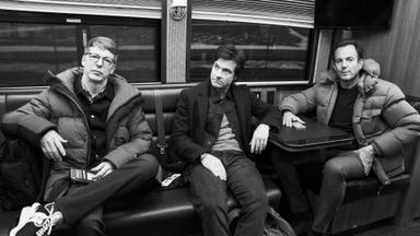 Poster episodio SmartLess: On the Road 1x1