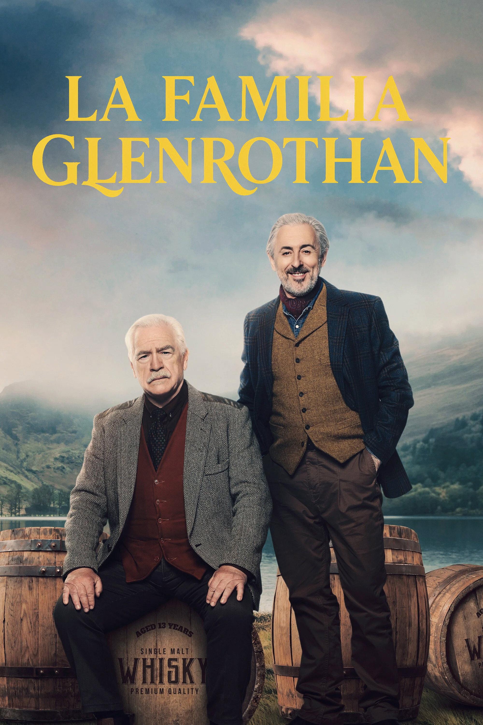 Poster Glenrothan