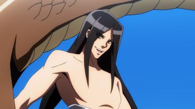 Poster episodio Rey chamán 1x47