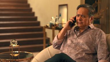 Poster episodio Taskaree: La red del contrabando 1x4