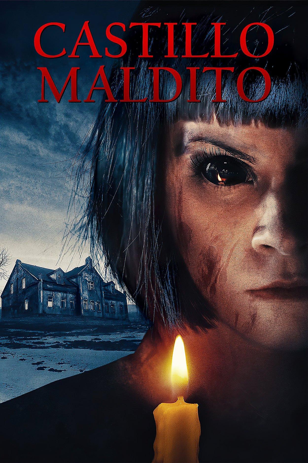 Poster Castillo maldito