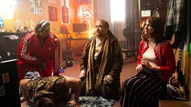 Poster episodio Doom Patrol 1x5