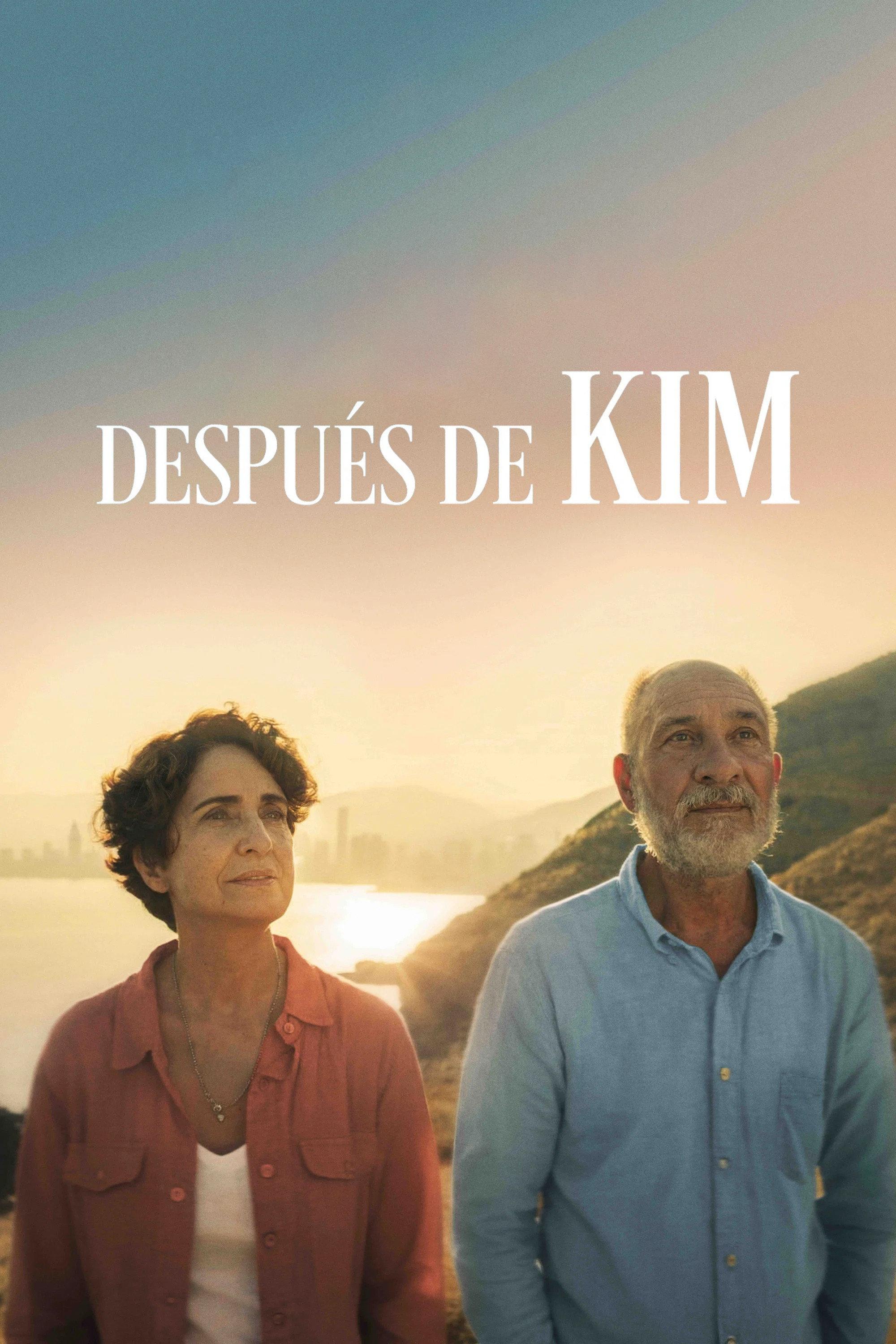 Poster Después de Kim