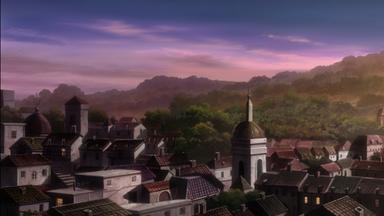 Poster episodio The Sacred Blacksmith 1x7