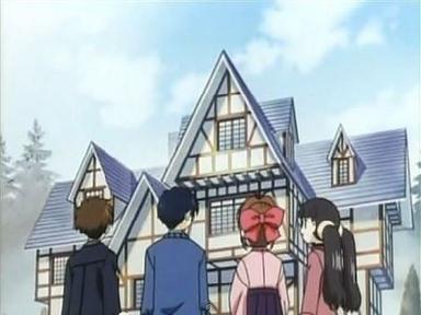 Poster episodio Sakura Card Captor 3x19