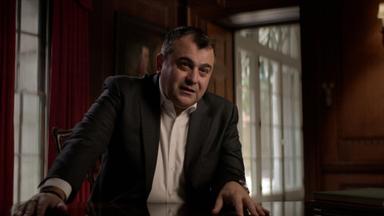 Poster episodio Cacería implacable: Osama bin Laden 1x2