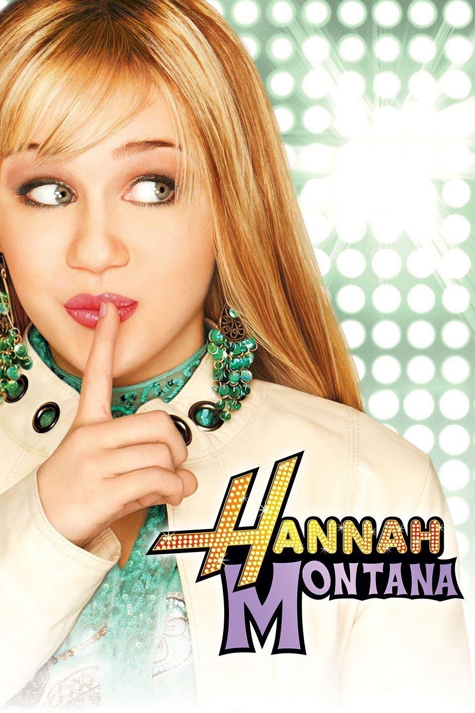 Poster Hannah Montana