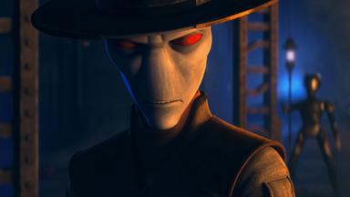 Poster episodio Star Wars: Historias del inframundo 1x5