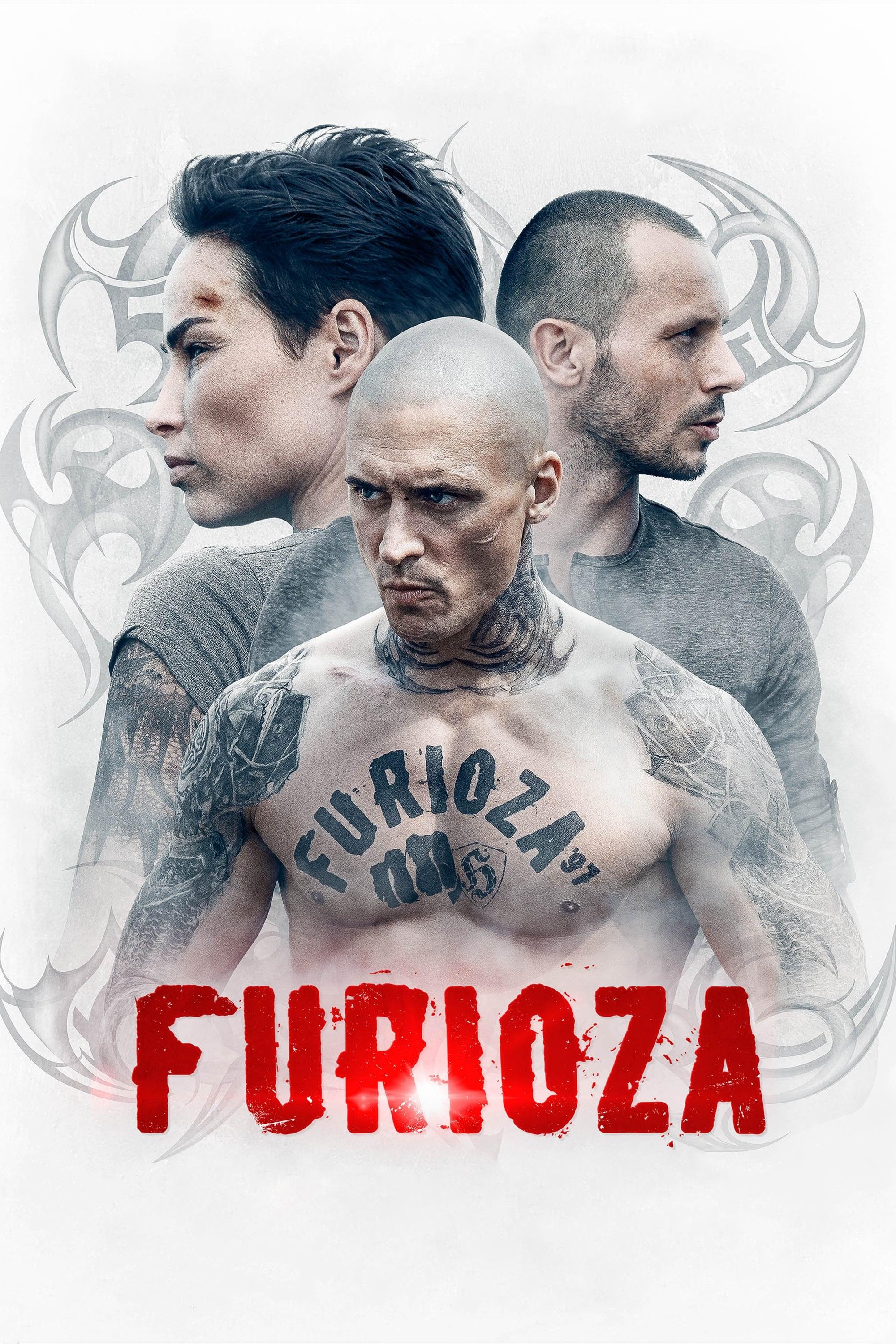 Poster Furioza