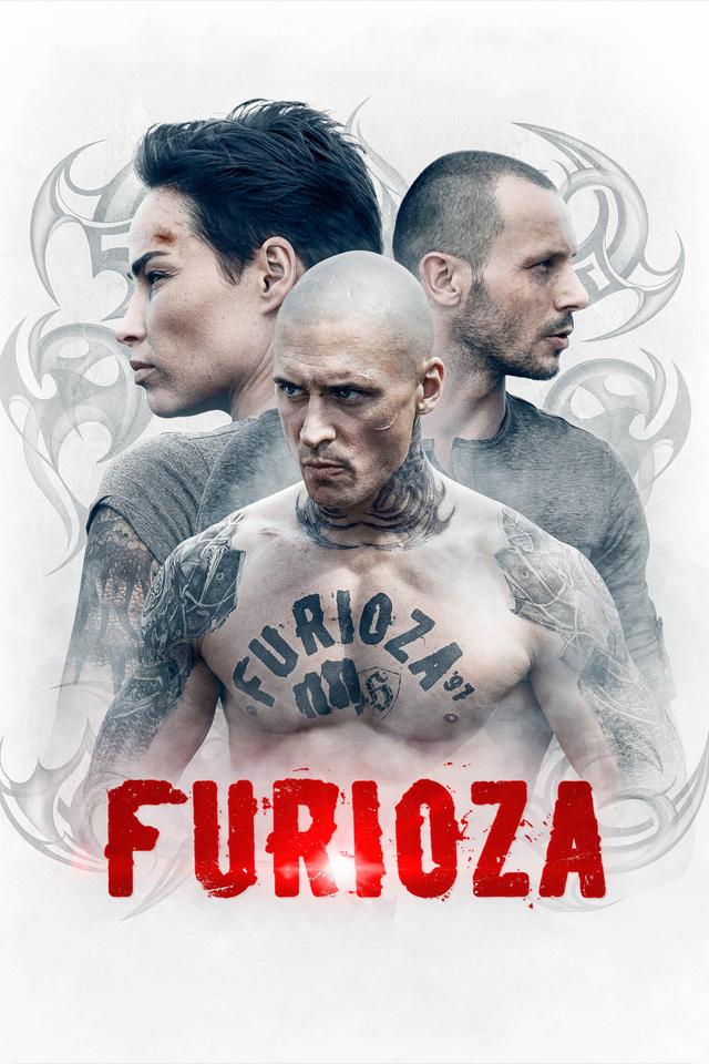 Poster Furioza