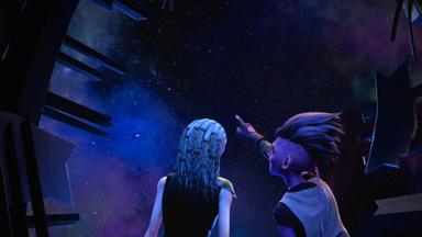 Poster episodio Star Trek: Prodigio 1x5