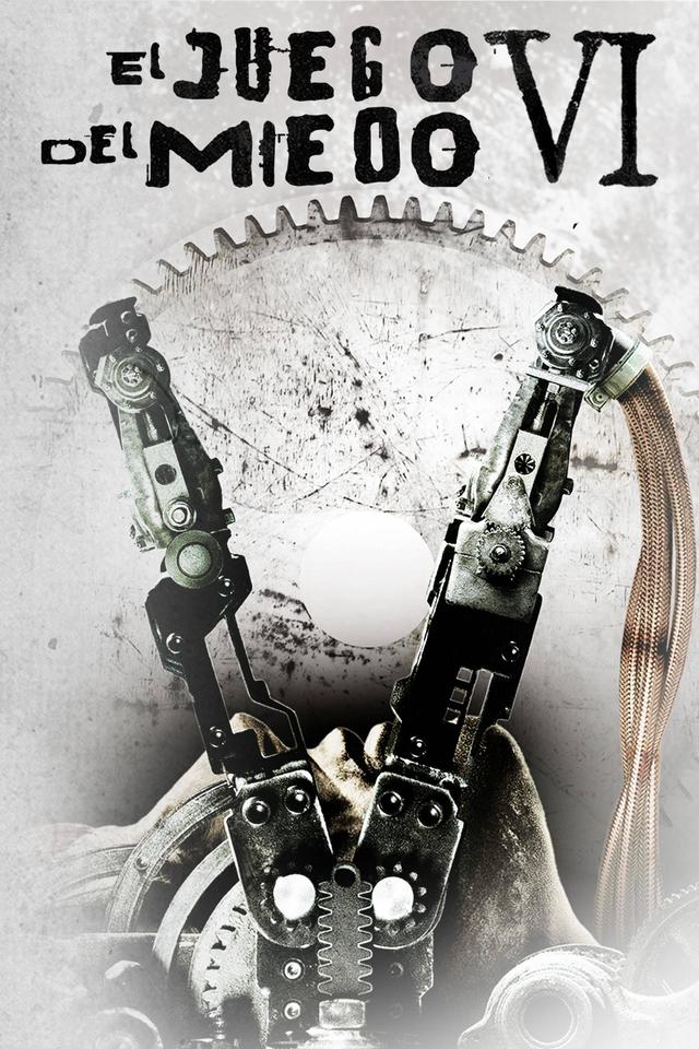 Poster El juego del miedo 6