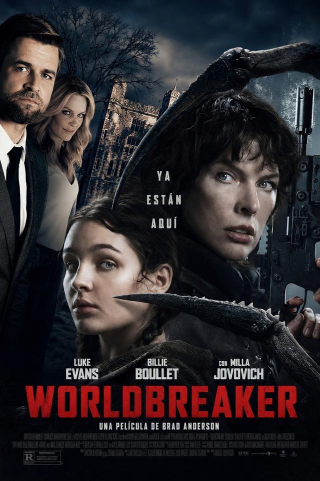 Poster Worldbreaker