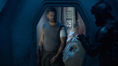 Poster episodio The Expanse 2x11