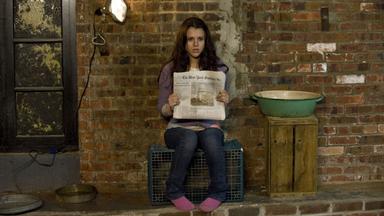 Poster episodio Cuello Blanco 1x13