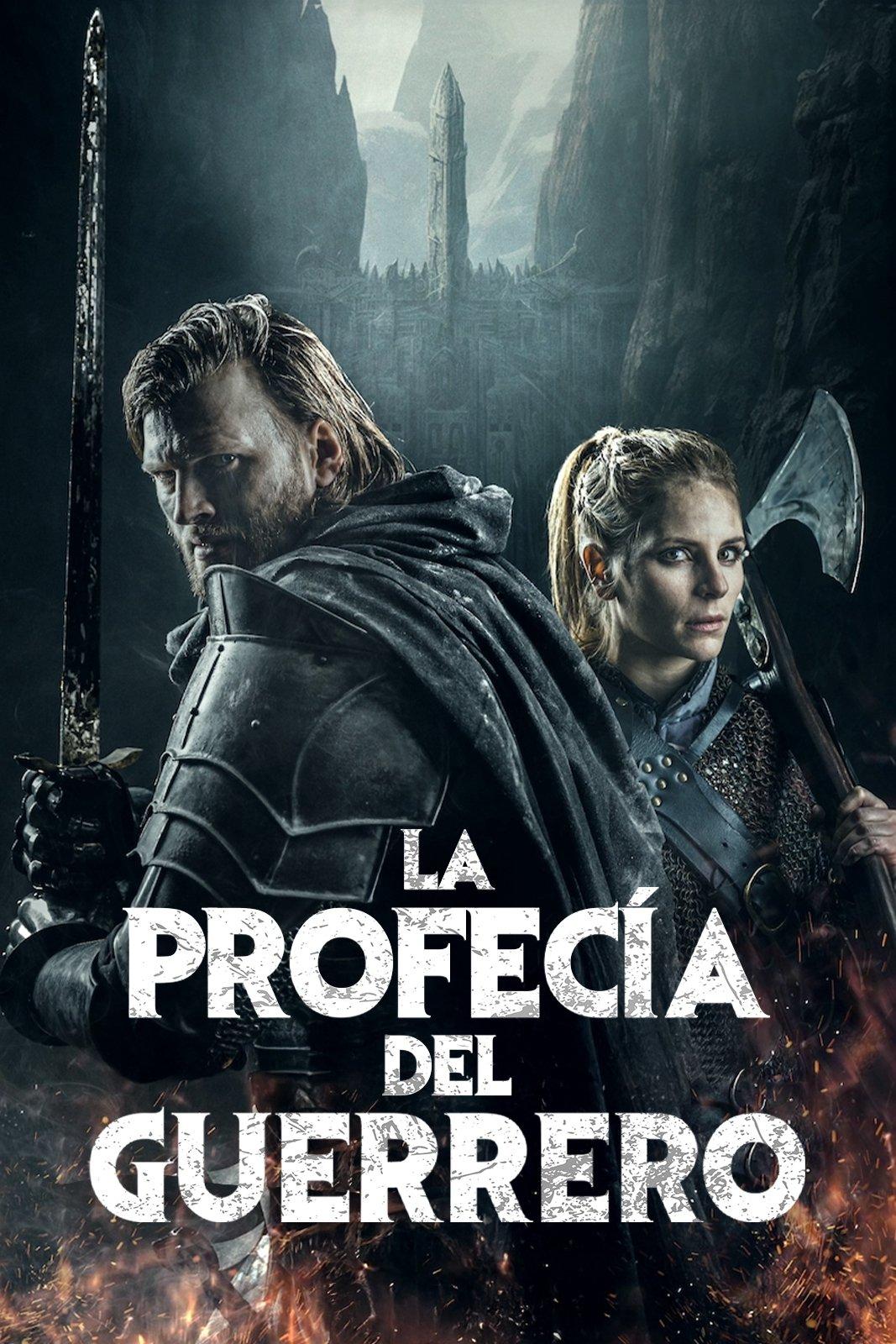 Poster La Profecia del Guerrero