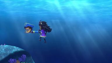 Poster episodio Santiago de los mares 1x16