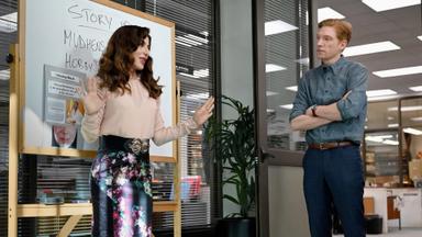 Poster episodio The Paper 1x6