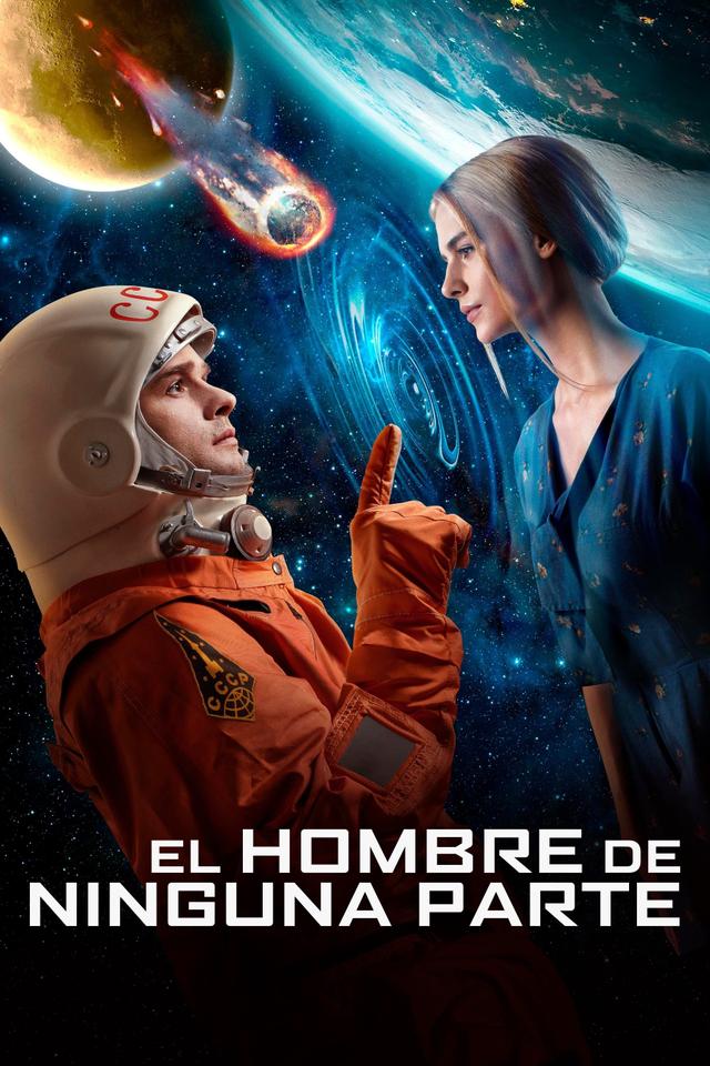 Poster El Hombre de Ninguna Parte