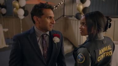 Poster episodio Animal Control 4x5