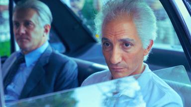 Poster episodio Coppola, el representante 1x4