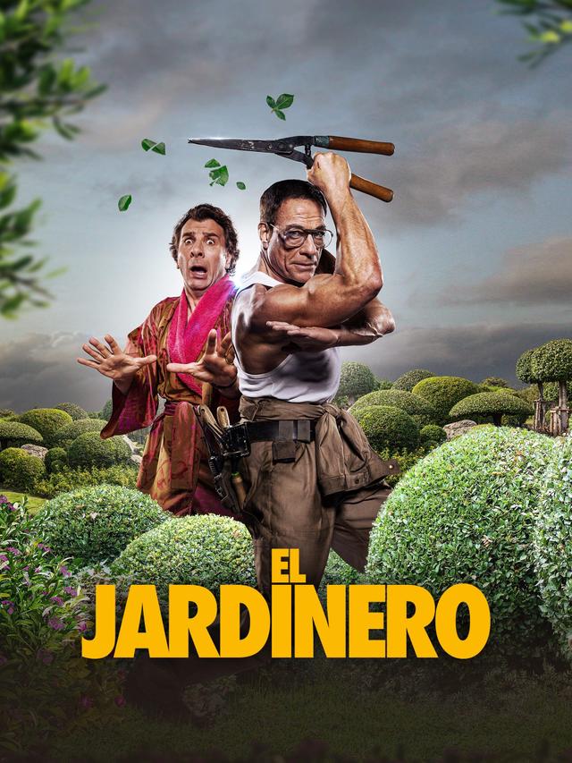 Poster El jardinero