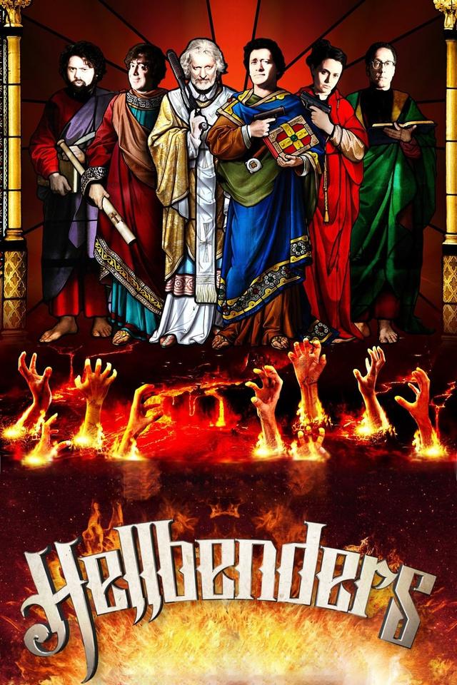 Poster Hellbenders