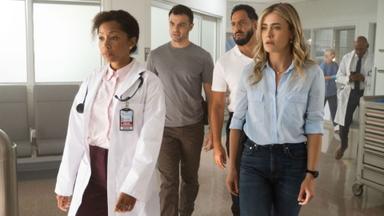 Poster episodio The Hunting Party 1x4