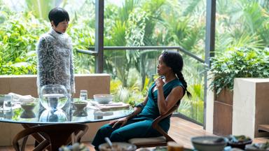 Poster episodio Watchmen 1x7