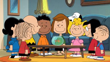 Poster episodio El show de Snoopy 2x12