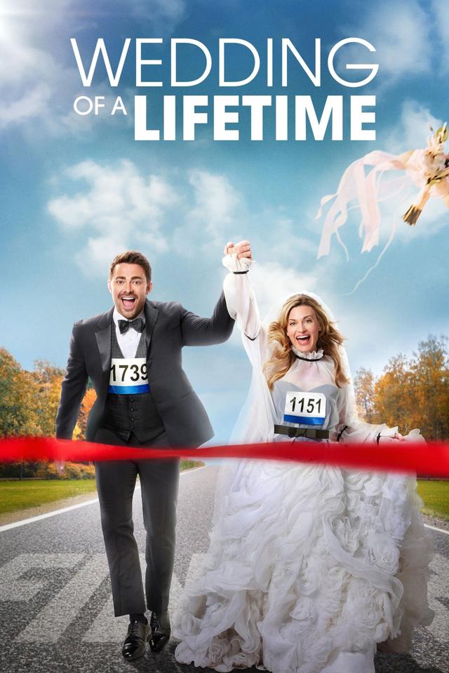 Poster Wedding of a Lifetime