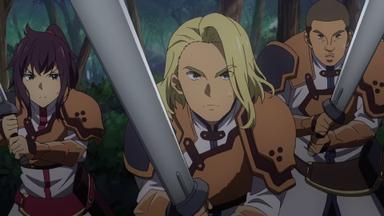 Poster episodio Wise Man's Grandchild 1x6