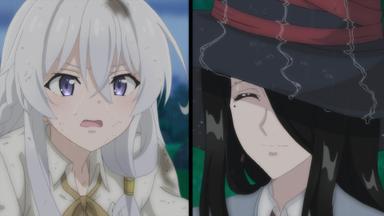 Poster episodio Wandering Witch - The Journey of Elaina 1x1