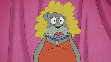 Poster episodio Jake Long: El Dragón occidental 1x16