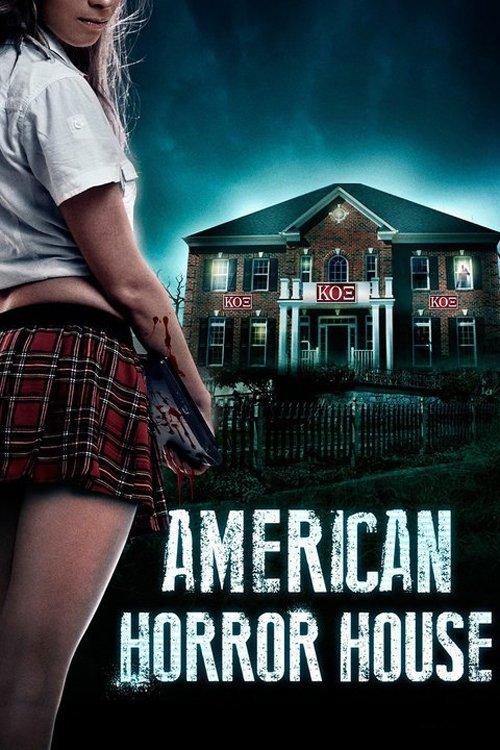 Poster American Horror House