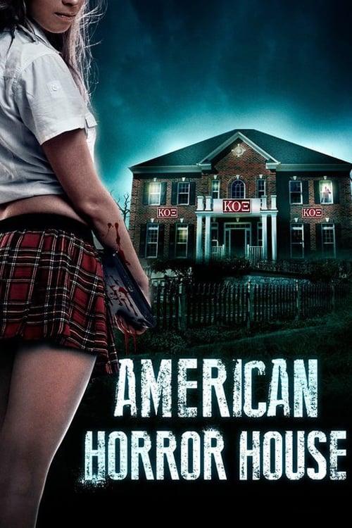 Poster American Horror House