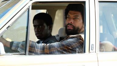 Poster episodio Snowfall 4x7