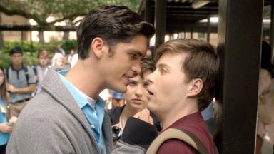Poster episodio Scream 1x2