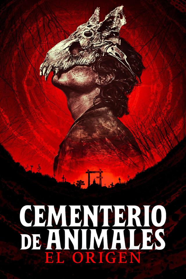 Poster Cementerio de Mascotas: El Origen