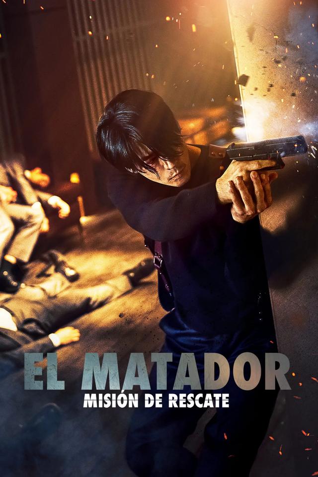 Poster El Matador: Misión de Rescate