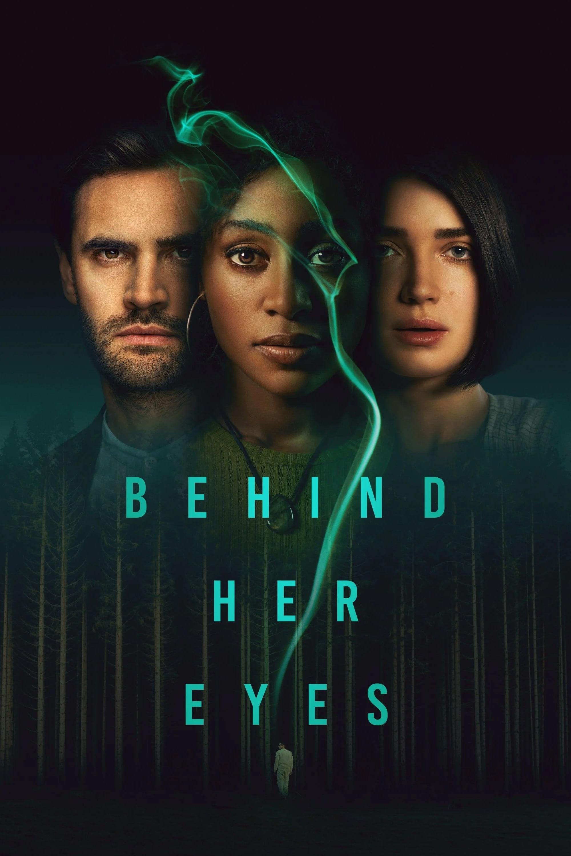 Poster Detrás de sus ojos