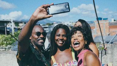 Poster episodio Amar é Para os Fortes 1x6