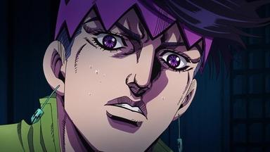 Poster episodio Así habló Kishibe Rohan 1x3