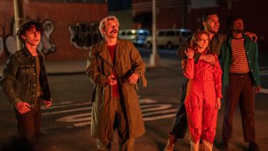 Poster episodio Ciudad en llamas 1x3