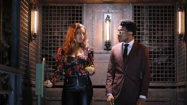Poster episodio Batwoman 2x14