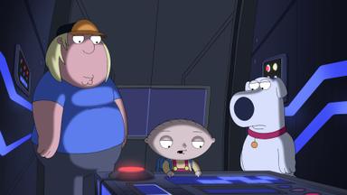 Poster episodio Padre de Familia 13x7