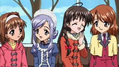 Poster episodio Sister Princess 1x19