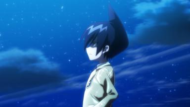 Poster episodio Rey chamán 1x2