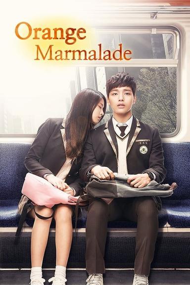 Poster episodio Mermelada de Naranja 1x9
