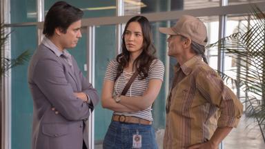 Poster episodio Dark Winds 4x5